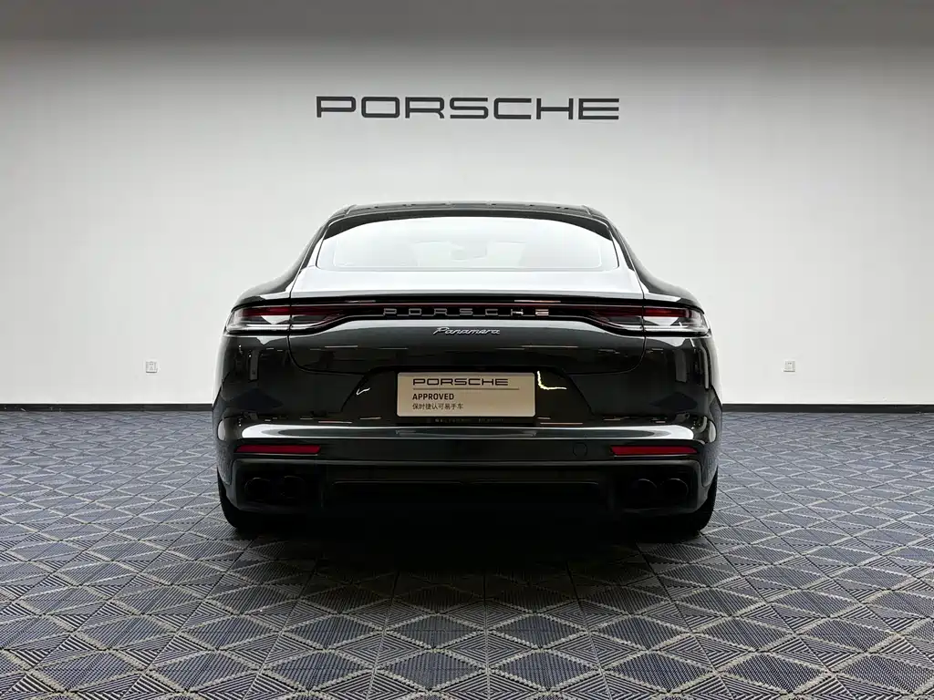 Porsche Panamera — миниатюра 2