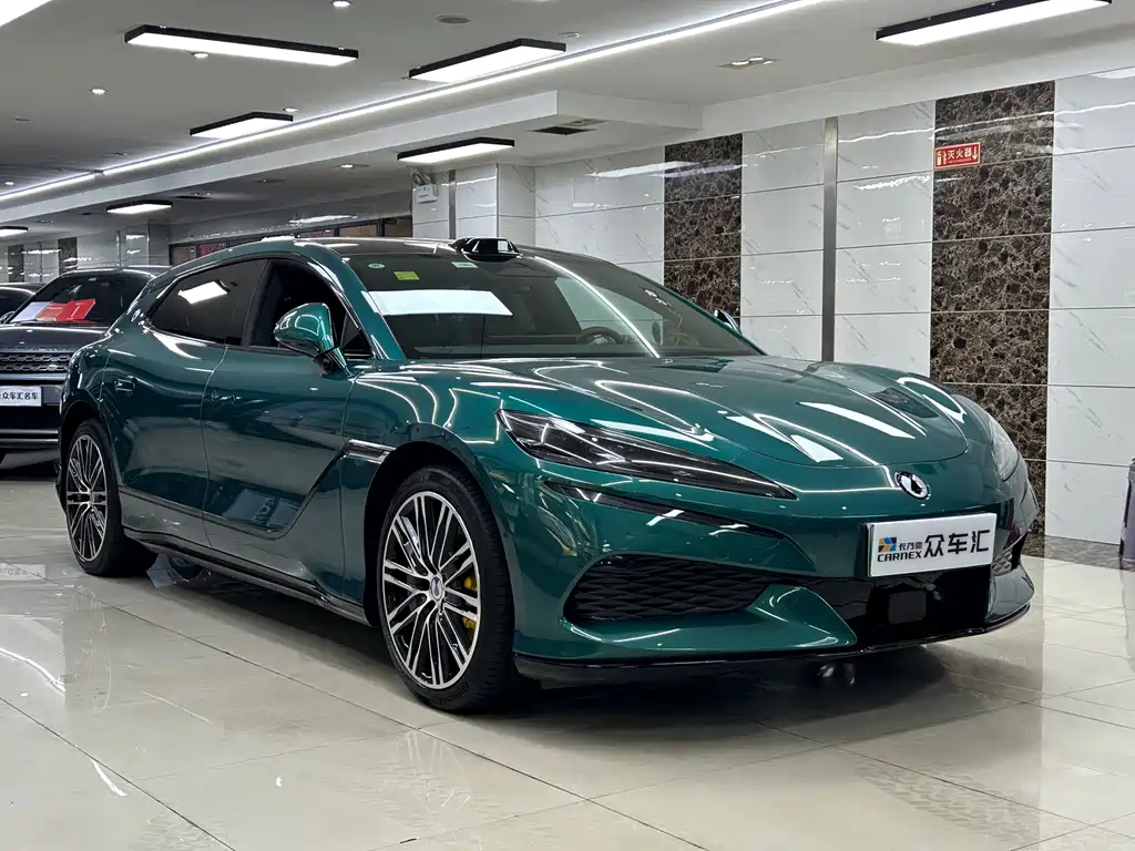 Denza Denza Z9GT — миниатюра 3