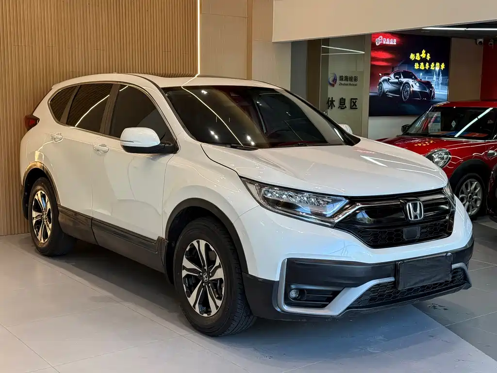Honda CR-V — миниатюра 3