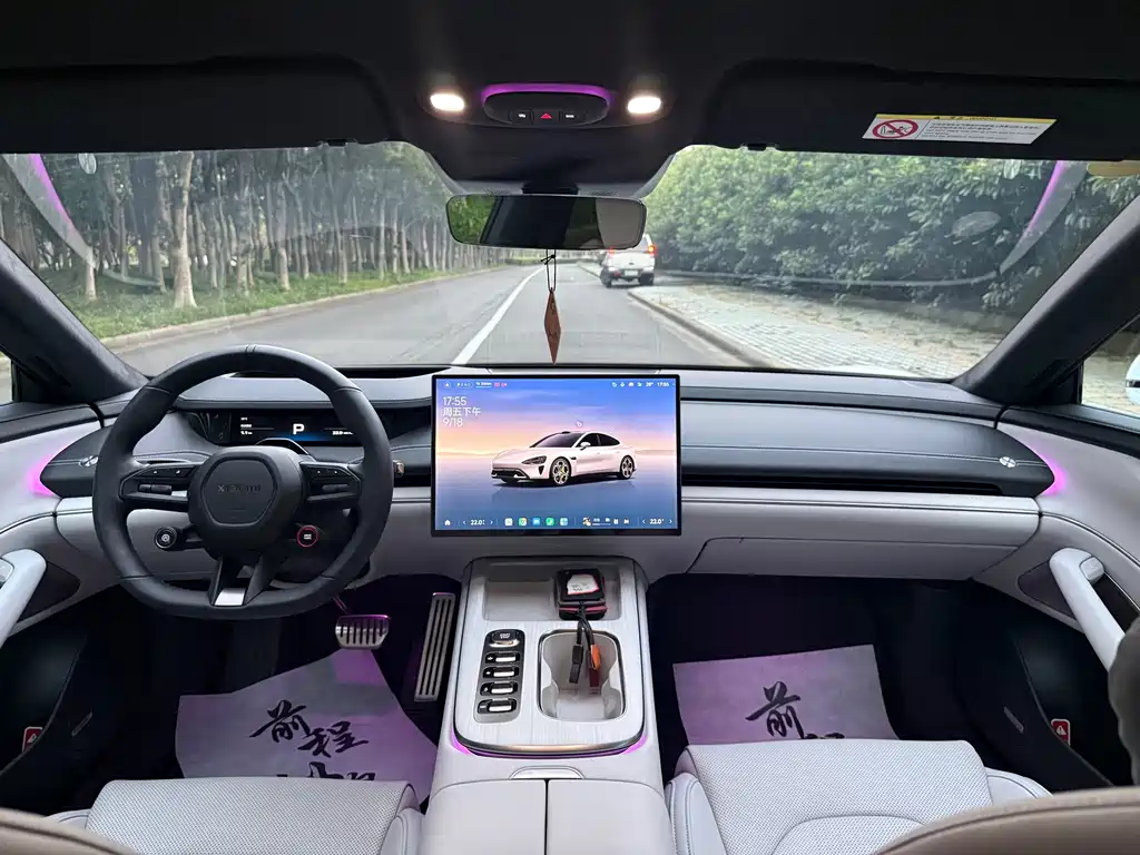 Xiaomi SU7 — миниатюра 6