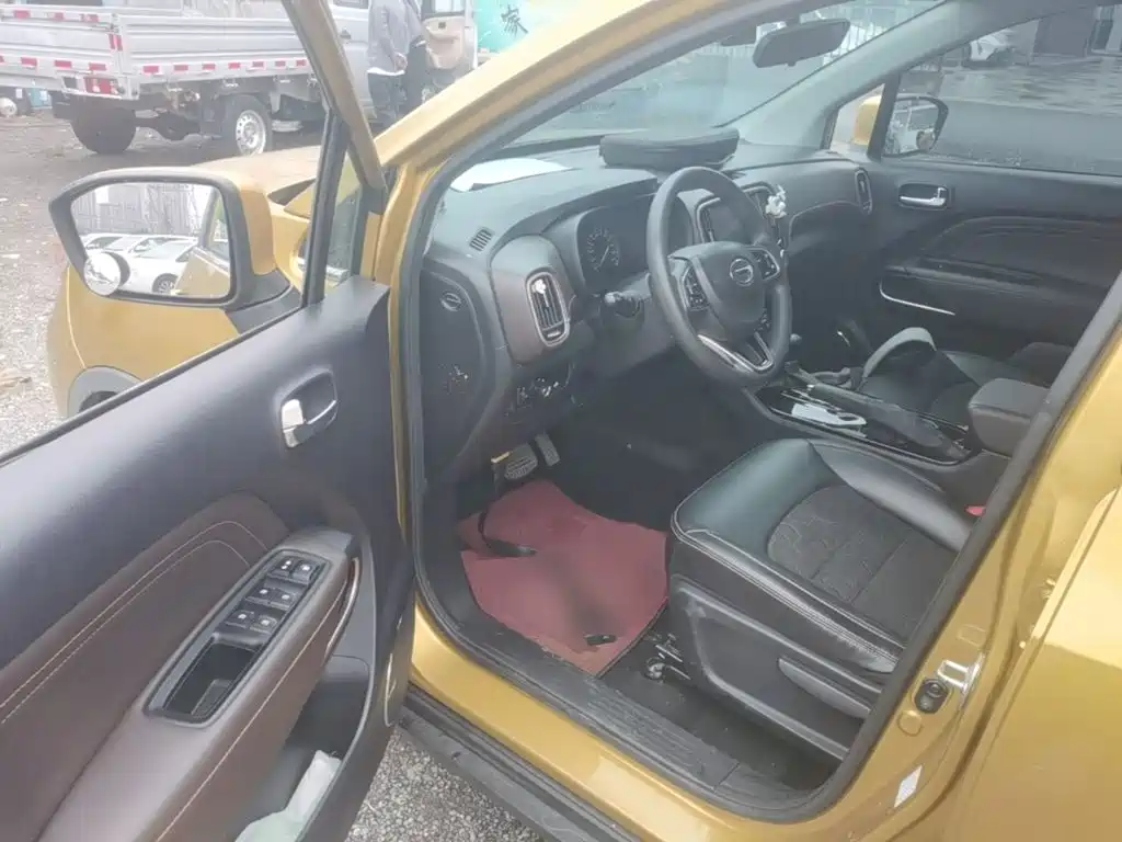 GAC Motor Trumpchi GS3 — миниатюра 12