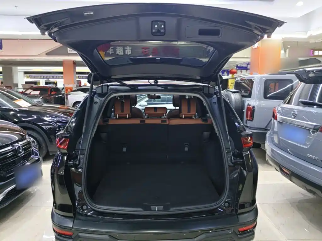 Honda Breeze — миниатюра 19