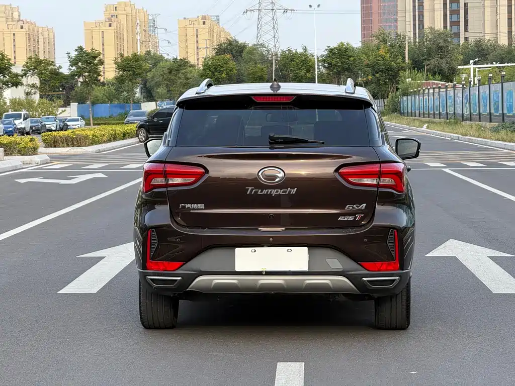 GAC Motor Trumpchi GS4 — миниатюра 5