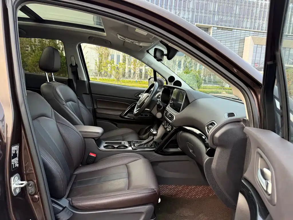 GAC Motor Trumpchi GS4 — миниатюра 12