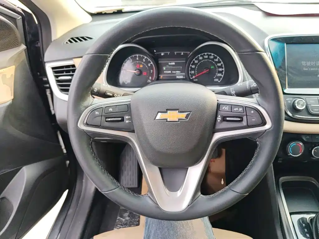 Chevrolet Monza — миниатюра 11