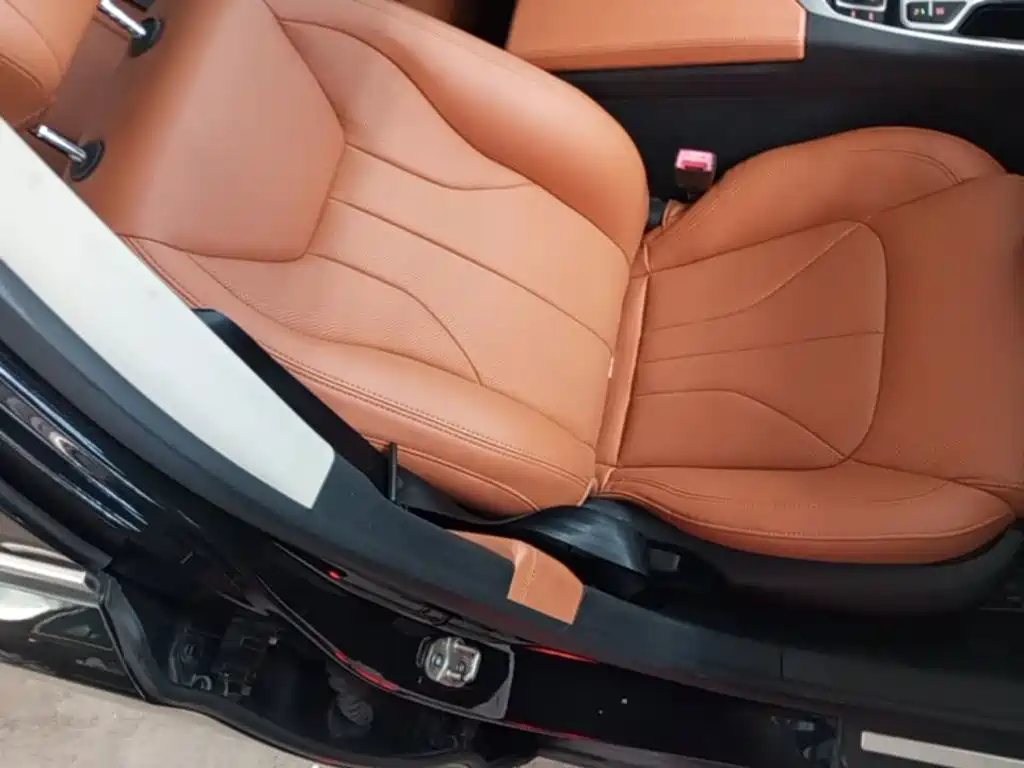 Geely Borui — миниатюра 25