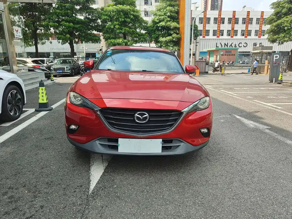 Mazda CX-4 2018 2.0L AT V