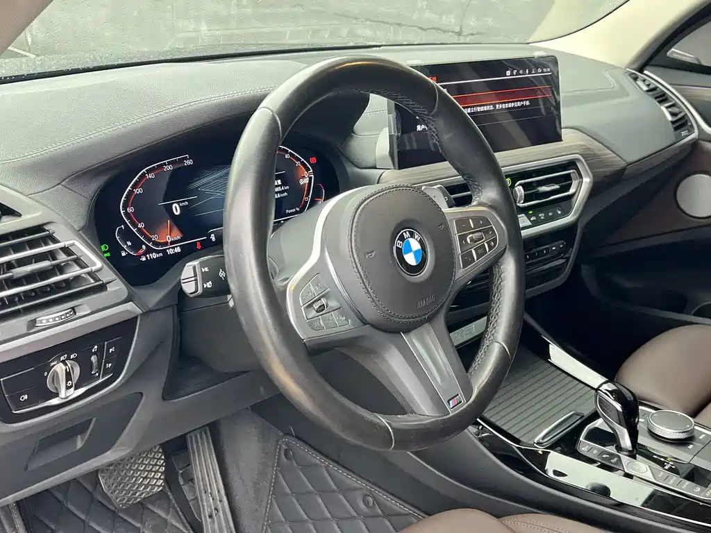 BMW X3 — миниатюра 12