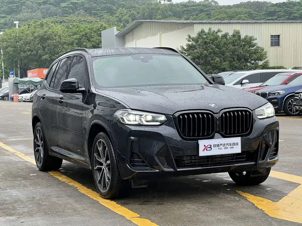 BMW X3 — миниатюра 3