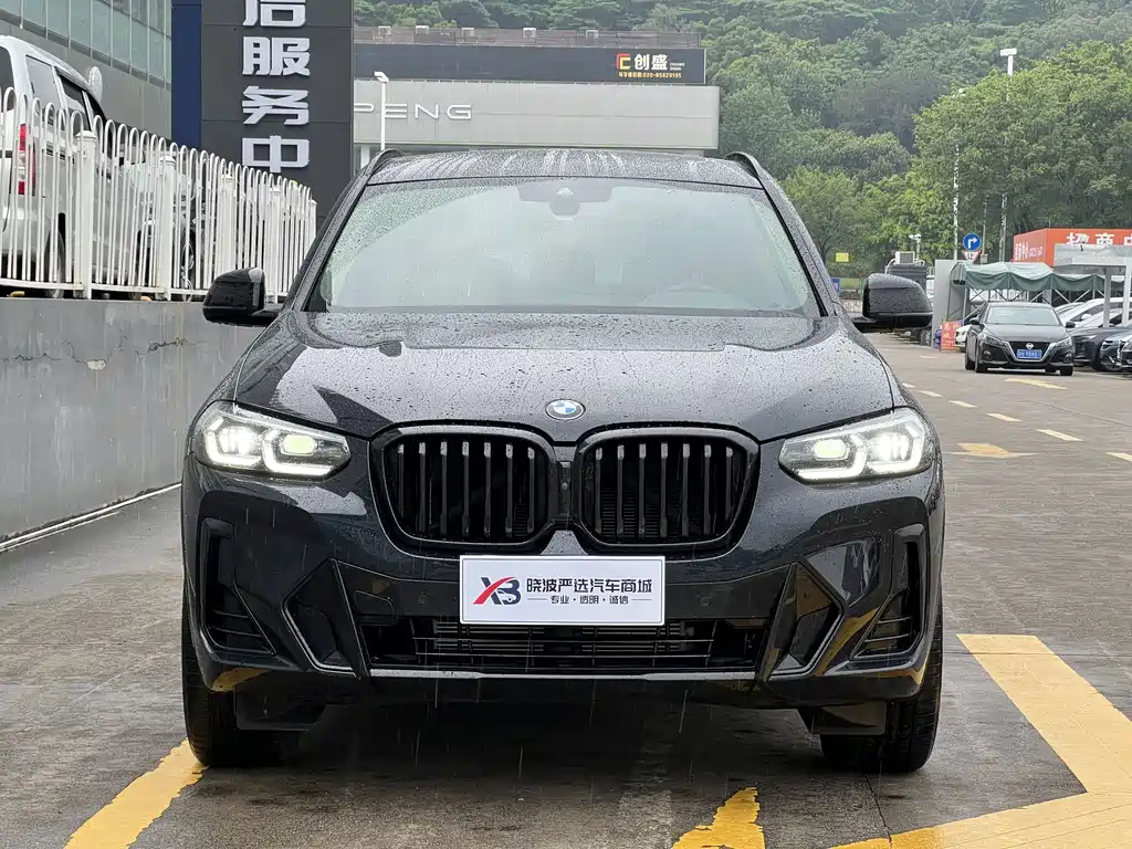 BMW X3 — миниатюра 2