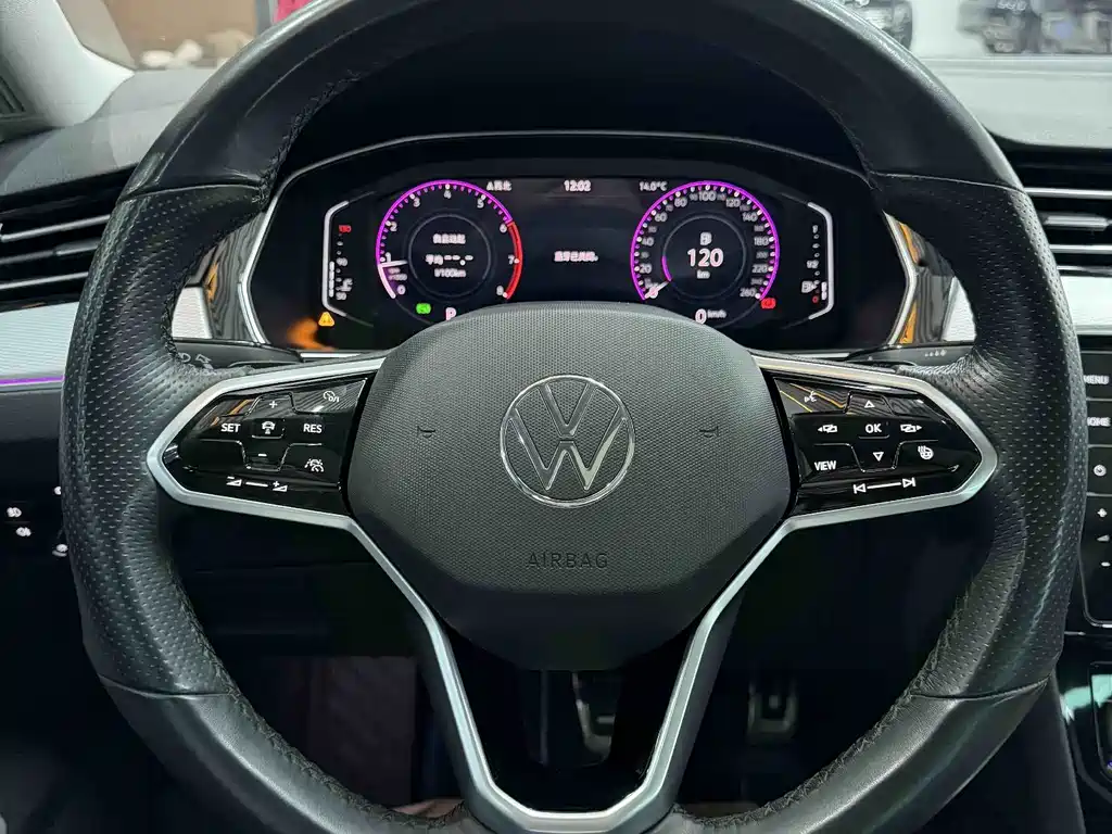 Volkswagen Magotan — миниатюра 14