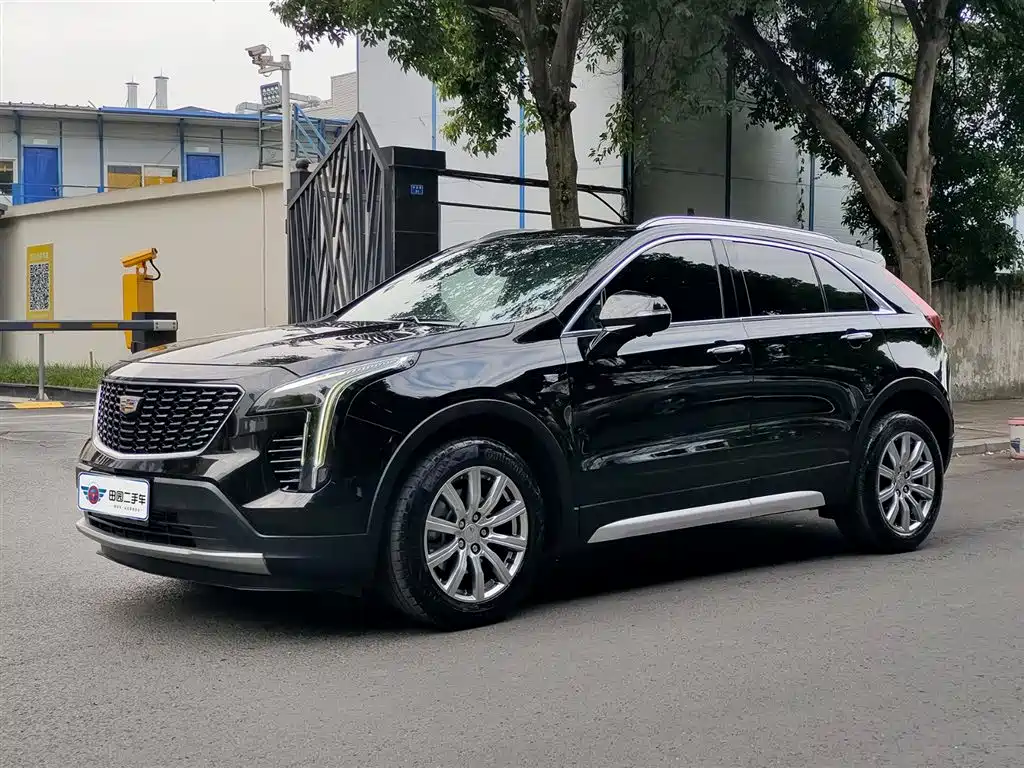 Cadillac XT4 2021