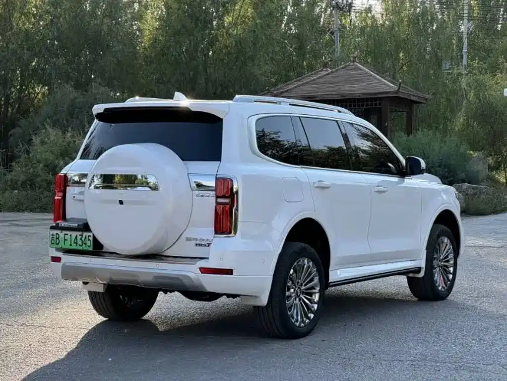 Tank Tank 500 New Energy — миниатюра 6