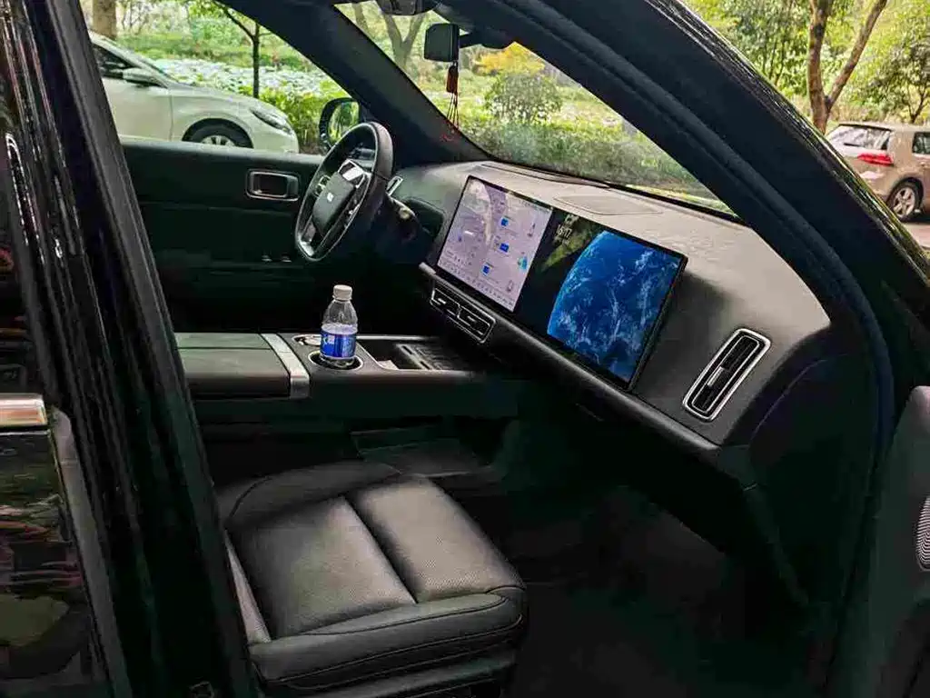 Li Auto Li L7 — миниатюра 5