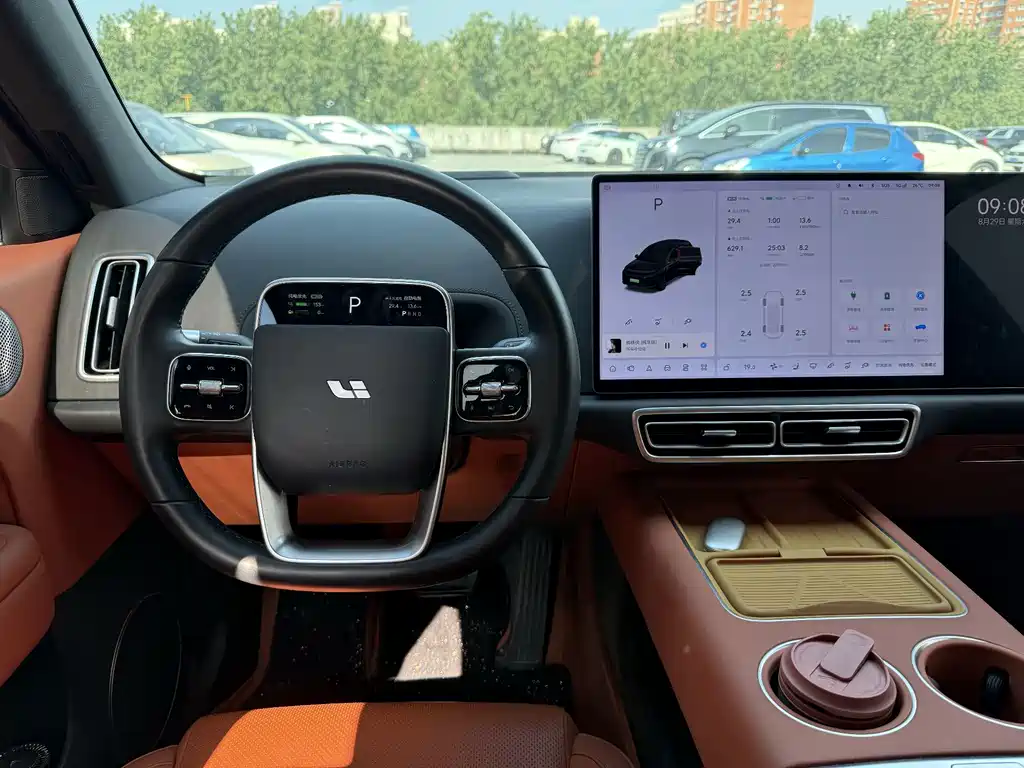 Li Auto Li L6 — миниатюра 8