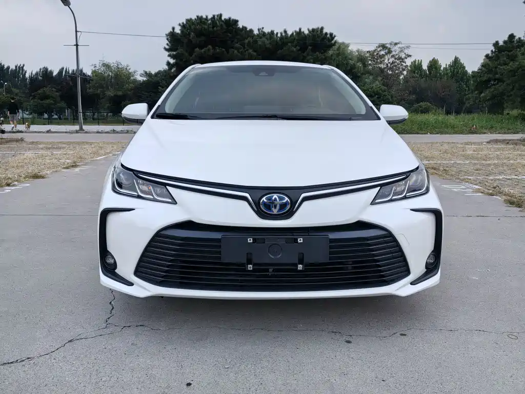 Toyota Corolla — миниатюра 2