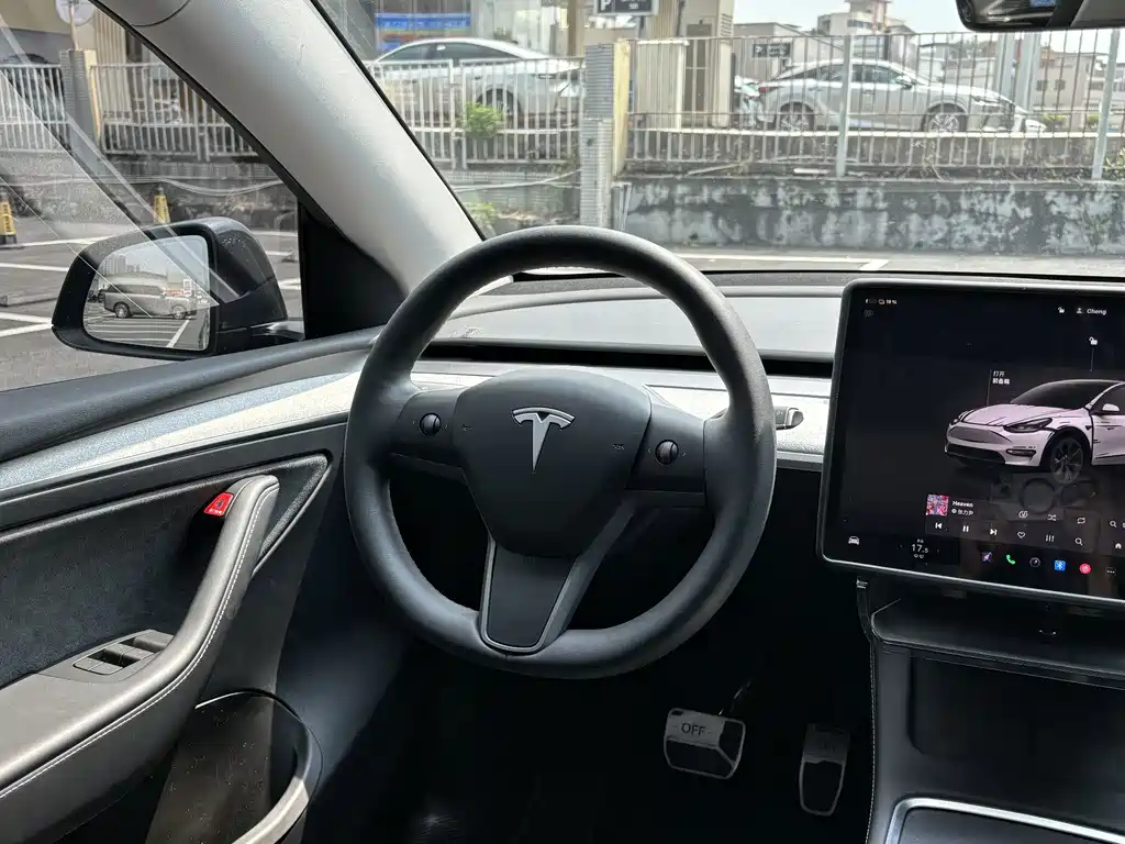 Tesla Model Y — миниатюра 13