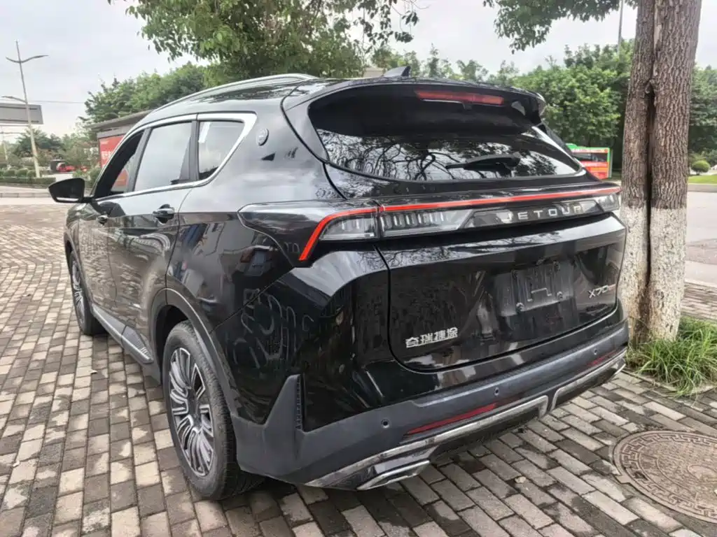 Jetour X70 PLUS — миниатюра 5