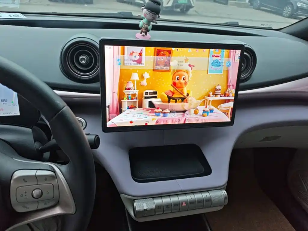 BYD Dolphin — миниатюра 13