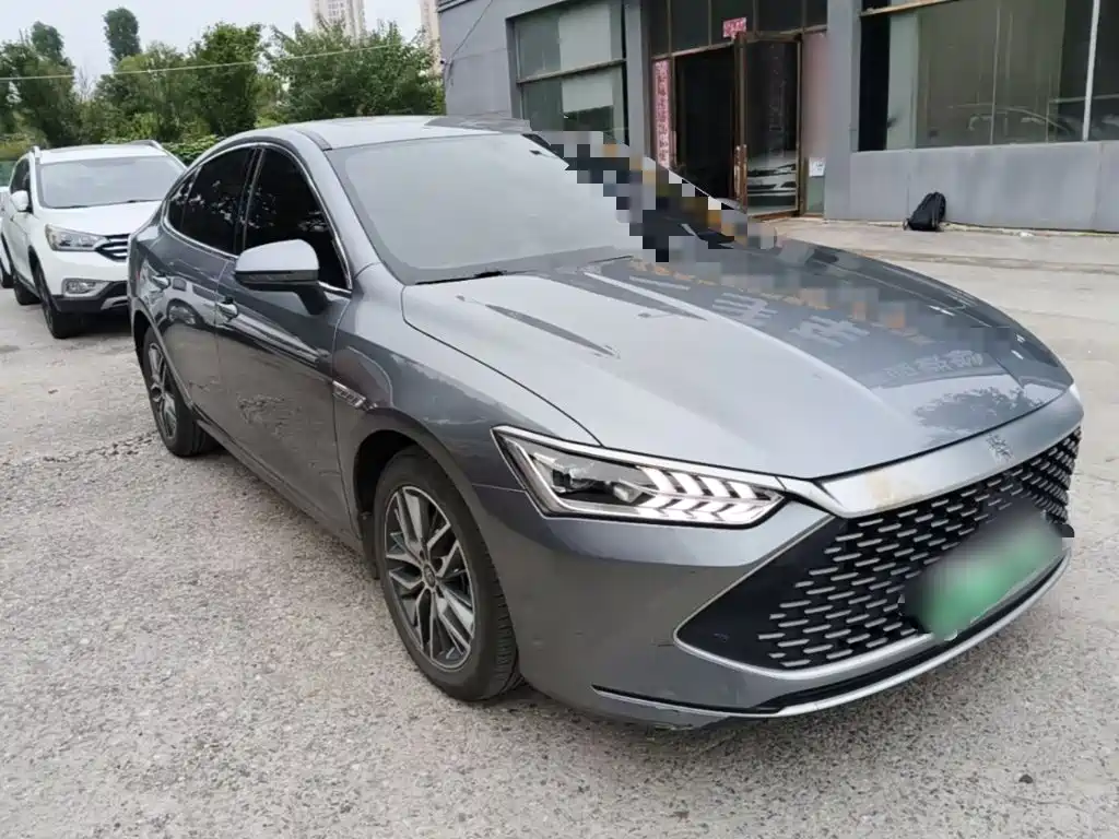 BYD Qin PLUS — миниатюра 4