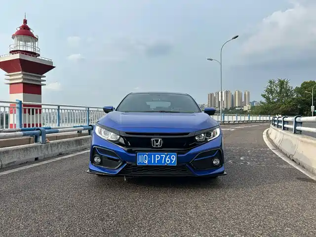 HONDA CIVIC 2021