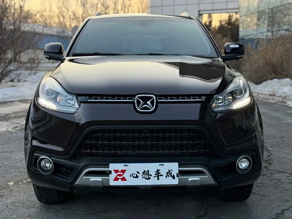 JIANGLING YUSHENG S350