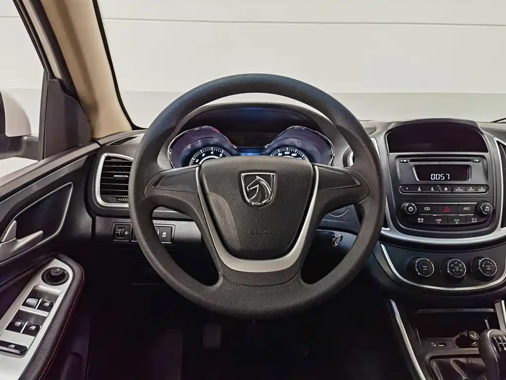 Baojun 560 — миниатюра 11