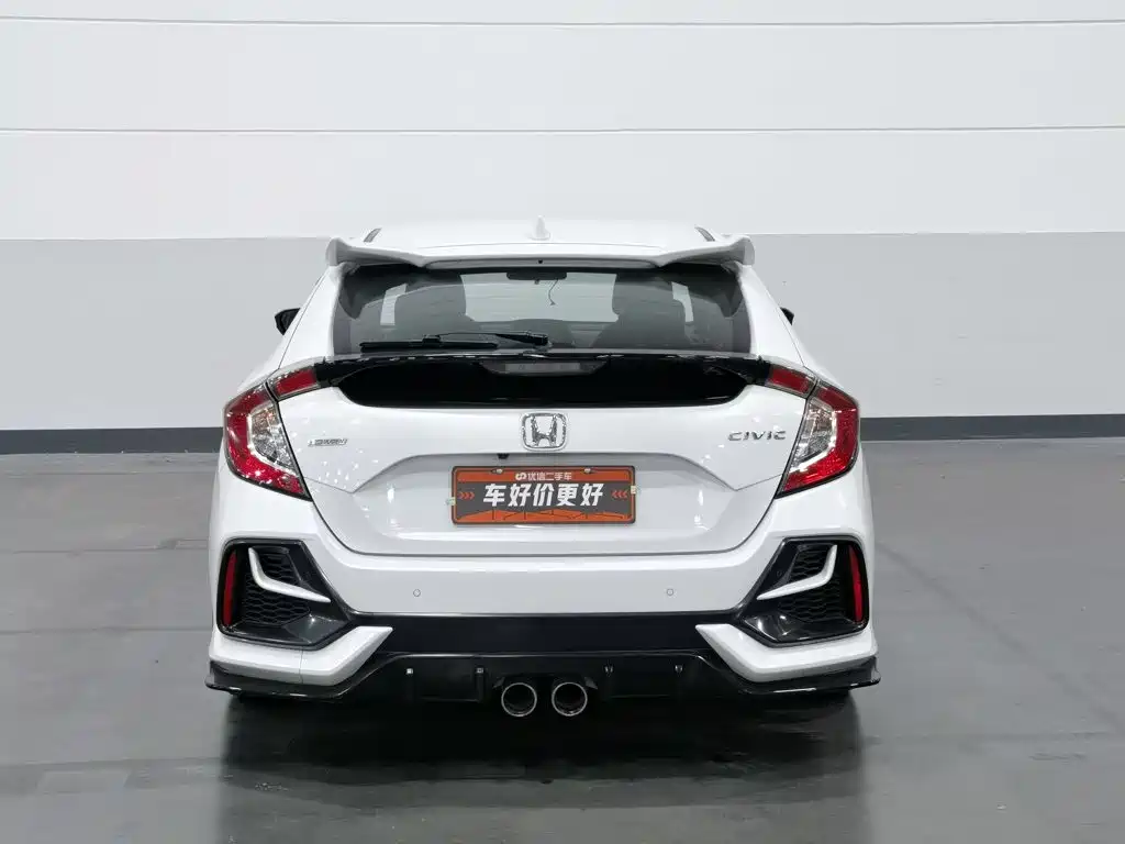 Honda Civic — миниатюра 4