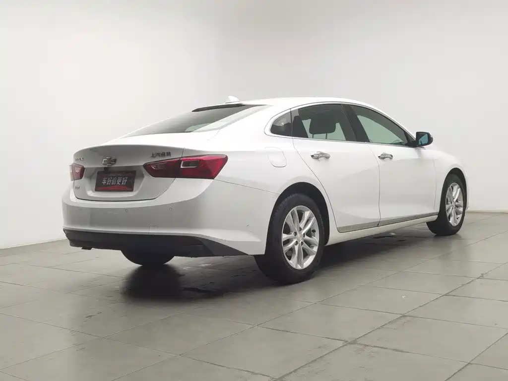 Chevrolet Malibu XL — миниатюра 2
