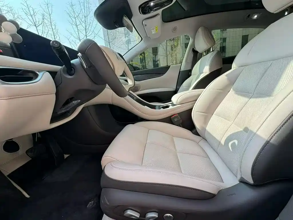 ZHIJI AUTOMOBILE ZHIJI L6