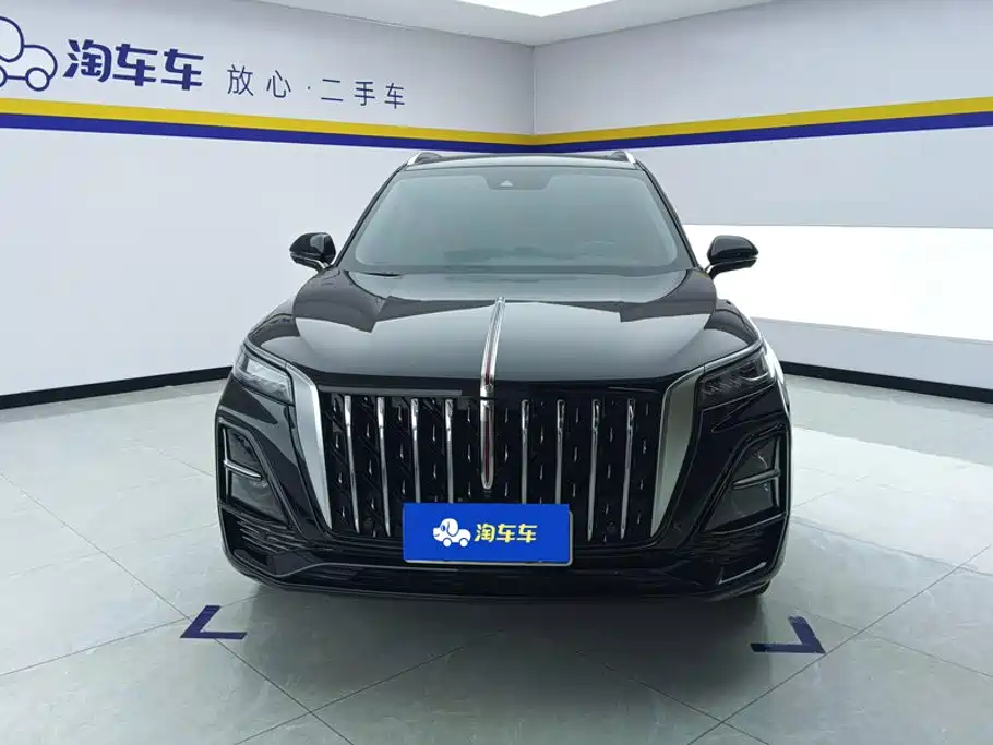 Hongqi Hongqi HS5 — миниатюра 2