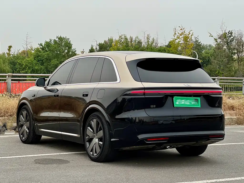 Li Auto Li L8 — миниатюра 7