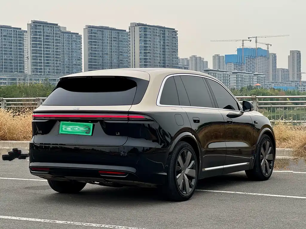 Li Auto Li L8 — миниатюра 9