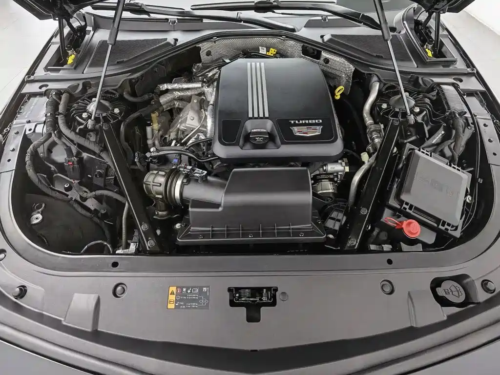 Cadillac CT6 — миниатюра 6