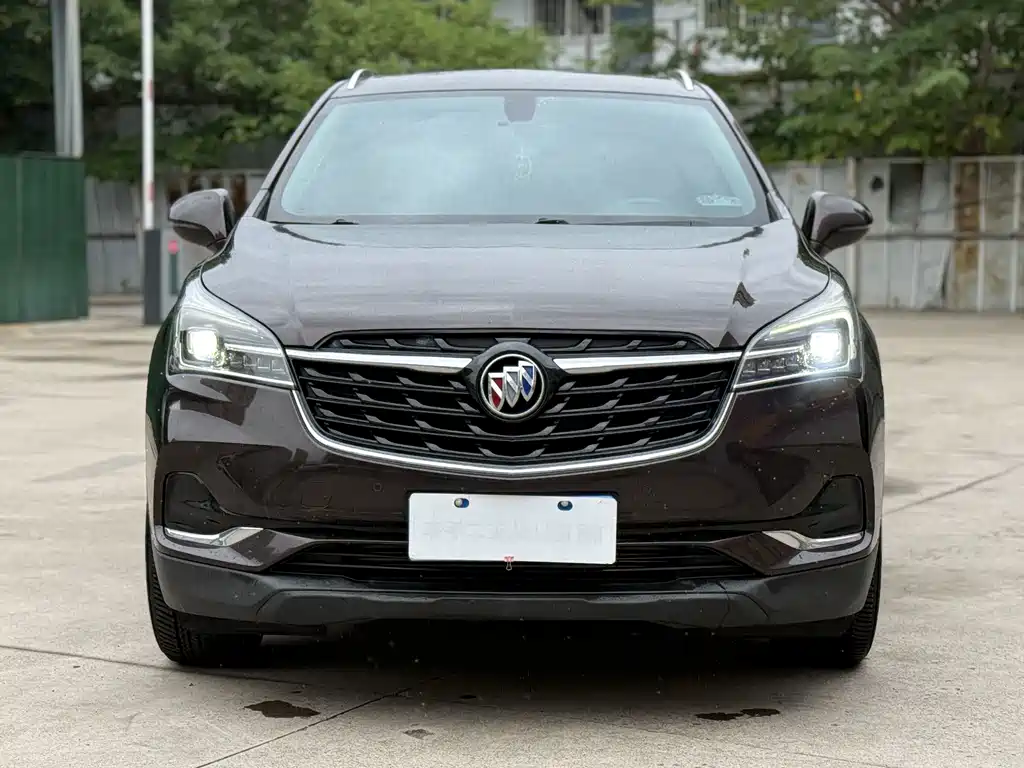 Buick Envision Plus — миниатюра 2