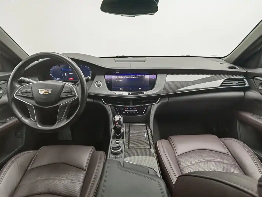 Cadillac CT6 — миниатюра 5