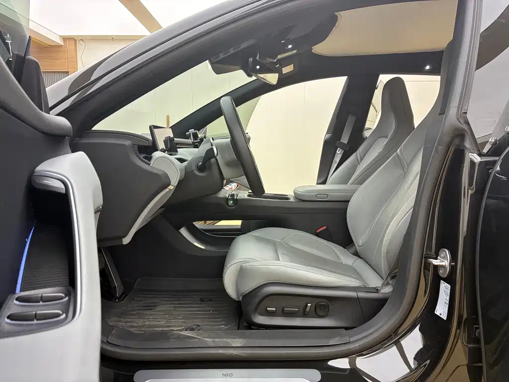 NIO ET5T — миниатюра 5