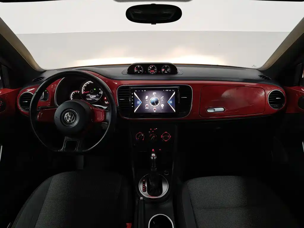 Volkswagen Beetle — миниатюра 5