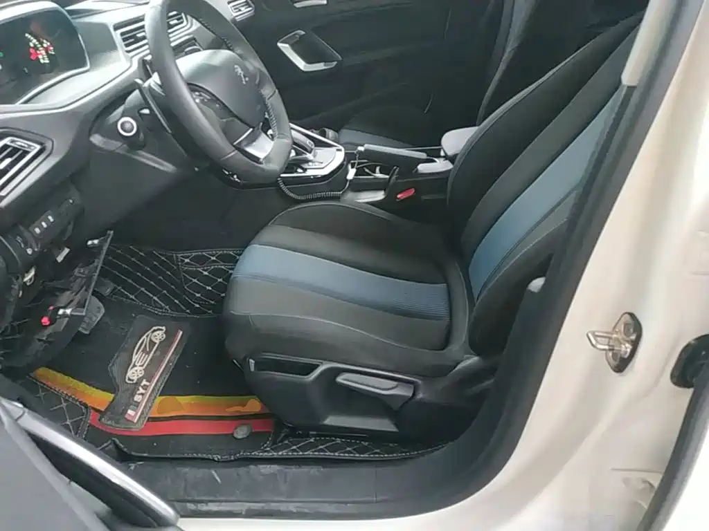 Peugeot 308 — миниатюра 15