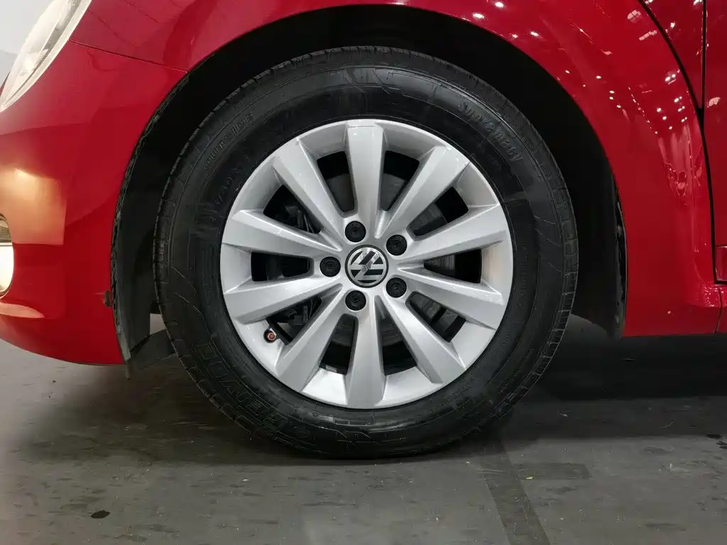 Volkswagen Beetle — миниатюра 17