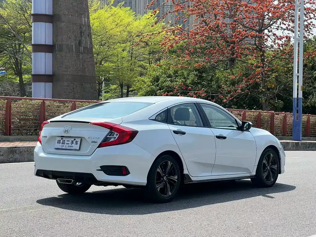 HONDA CIVIC