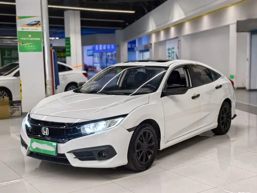 Honda Civic 2018
