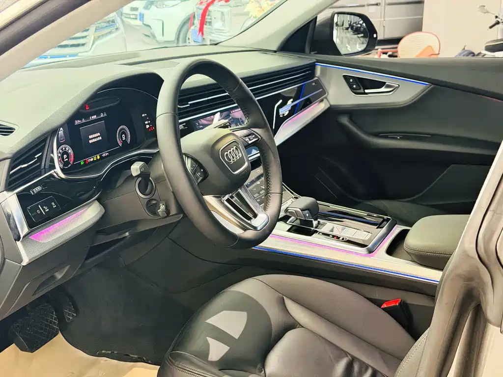 Audi Q8 — миниатюра 6