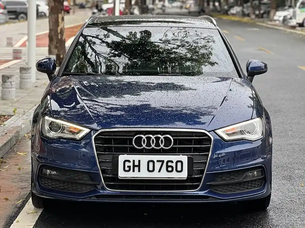 Audi A3 (Import) — миниатюра 2