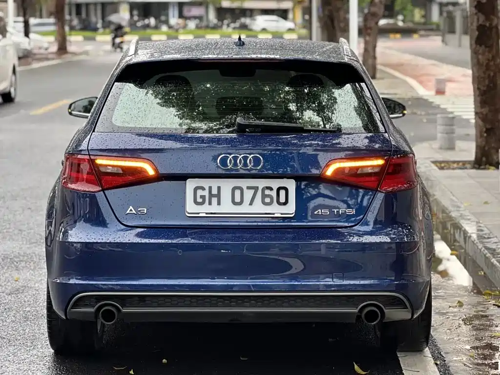 Audi A3 (Import) — миниатюра 4