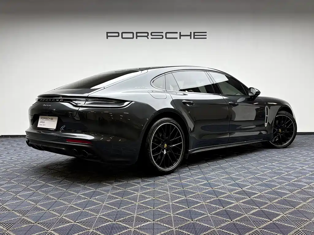 Porsche Panamera — миниатюра 15