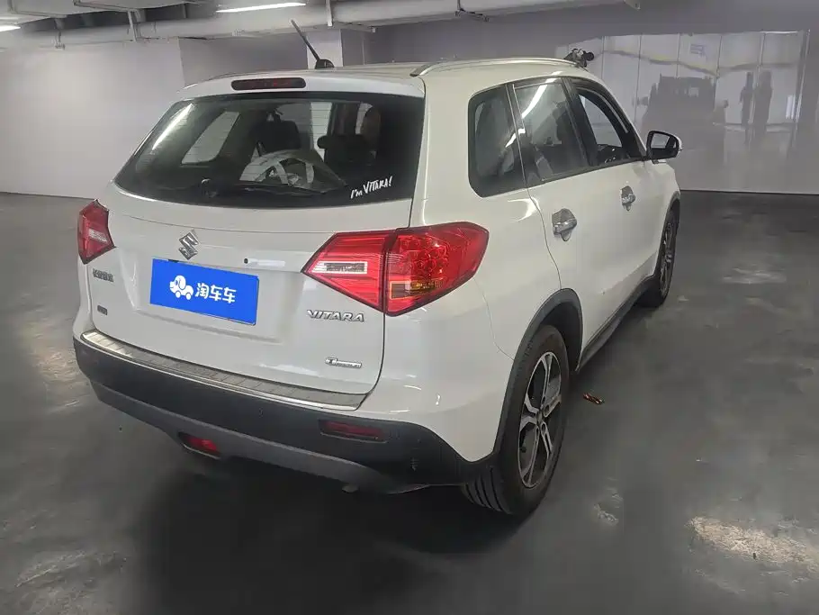 Suzuki Vitara — миниатюра 3