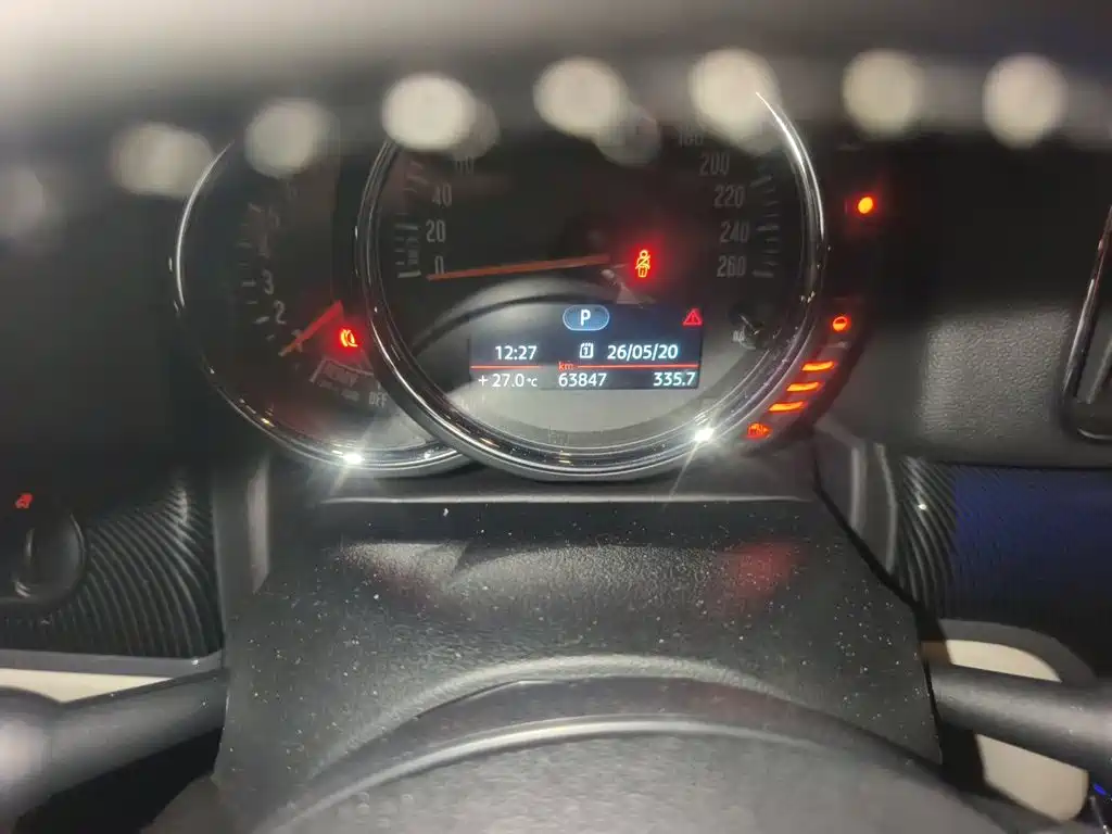 Mini Countryman 2017 2.0T COOPER S ALL4