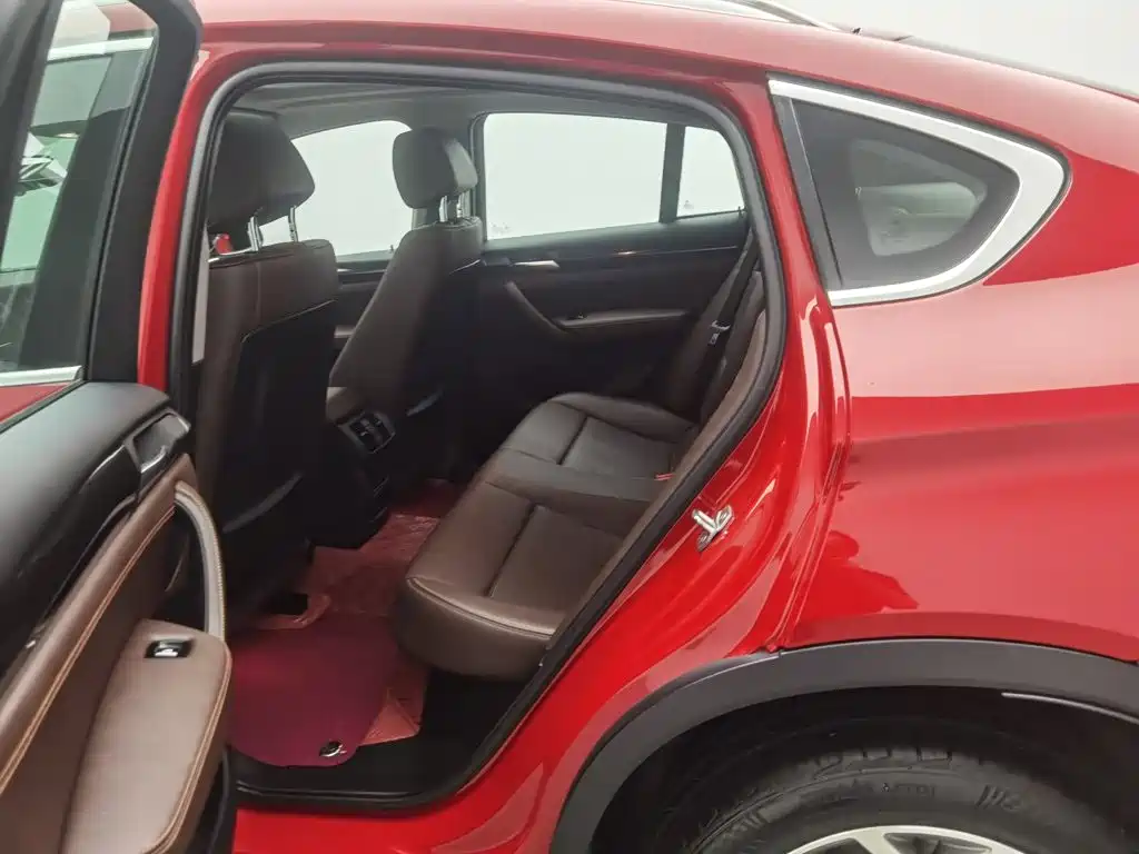 BMW X4 — миниатюра 15