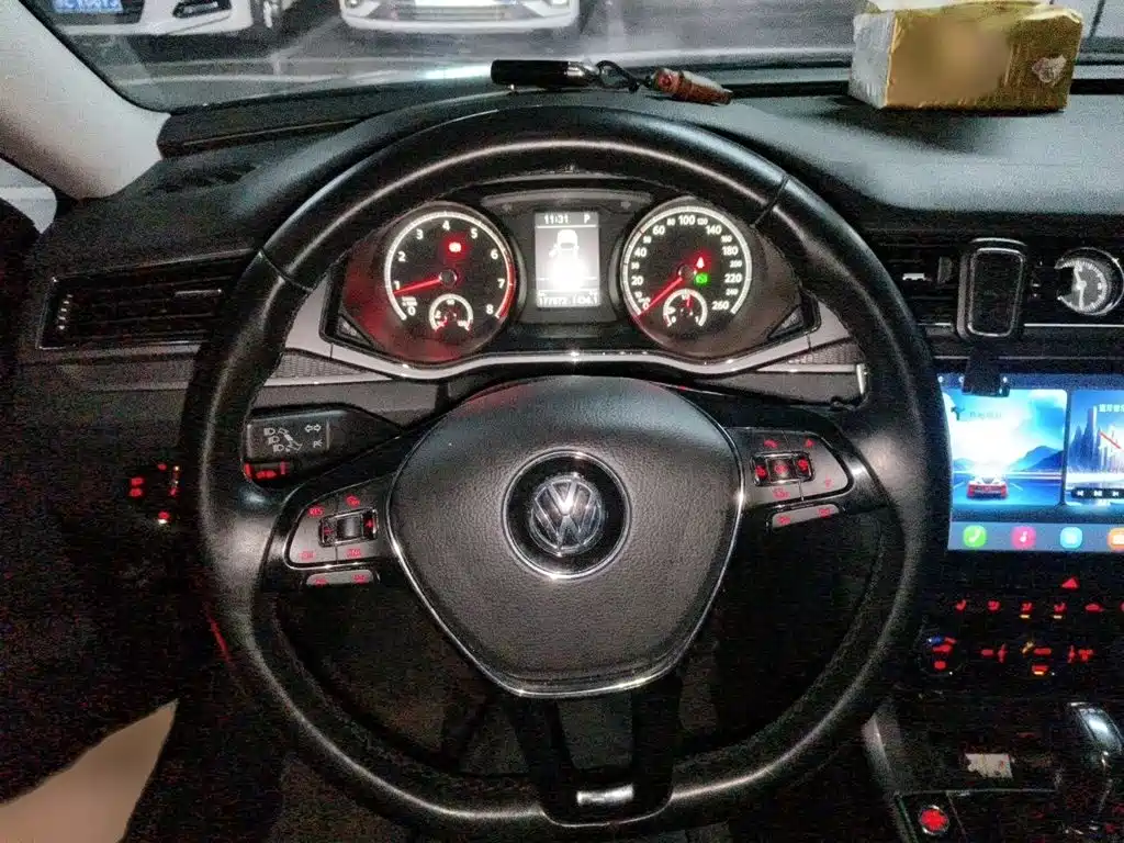 Volkswagen Passat — миниатюра 3